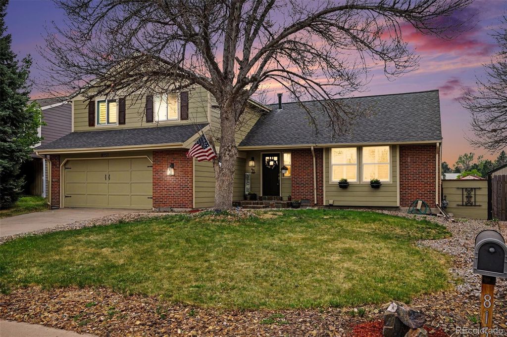 Photo of 8151 S Marion Court, Centennial, CO 80122 (MLS # 1741256)