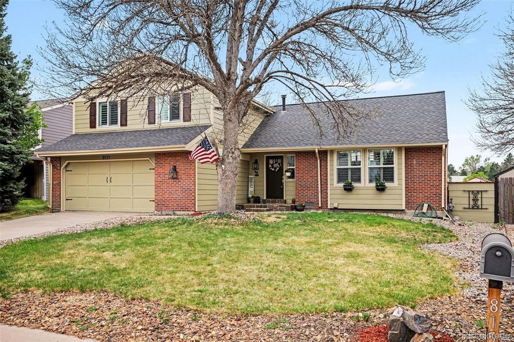 Photo of 8151 S Marion Court, Centennial, CO 80122 (MLS # 1741256)