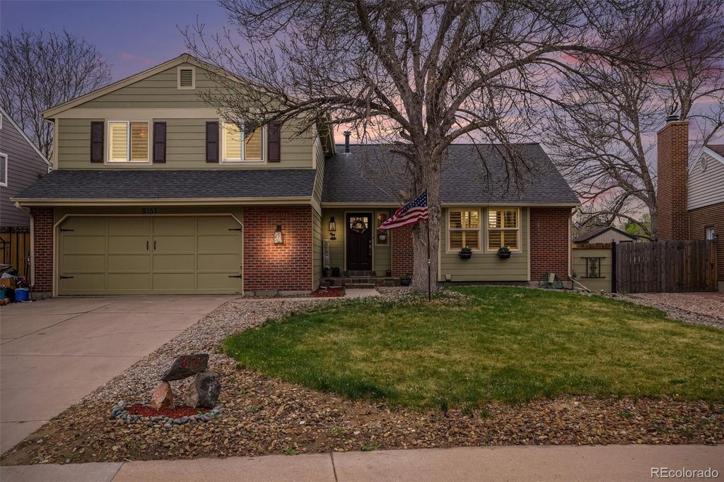 Photo of 8151 S Marion Court, Centennial, CO 80122 (MLS # 1741256)