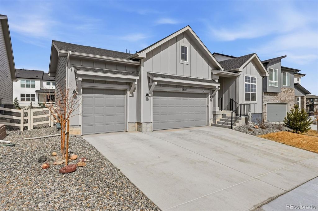 Photo of 5925 La Posada Place, Parker, CO 80134 (MLS # 4040527)