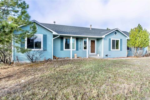 19720 Indi Drive, Monument, CO 80132 - #: 8197501