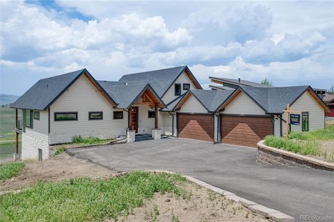 Photo of 561 Upper Ranch View Road, Granby, CO 80446 (MLS # 1848264)