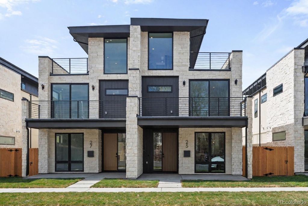 Photo of 25 S Jackson Street, Denver, CO 80209 (MLS # 8172793)