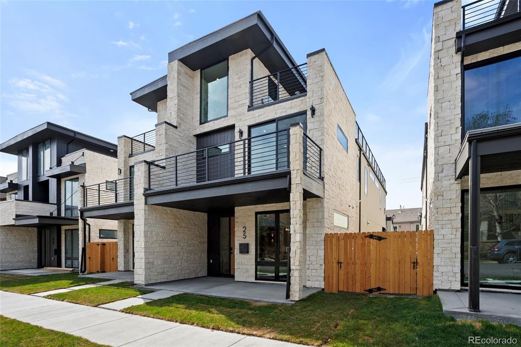 Photo of 25 S Jackson Street, Denver, CO 80209 (MLS # 8172793)