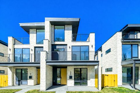 Photo of 25 S Jackson Street, Denver, CO 80209 (MLS # 8172793)