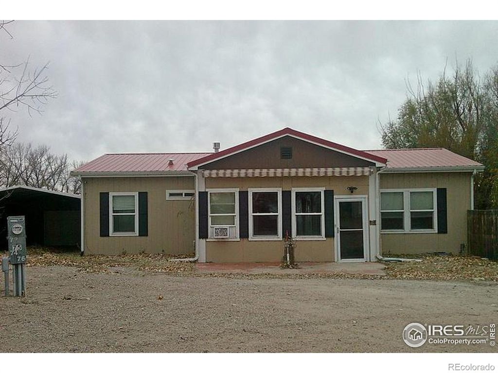 Photo of 77 Chippewa Circle, Weldona, CO 80653 (MLS # IR1048301)