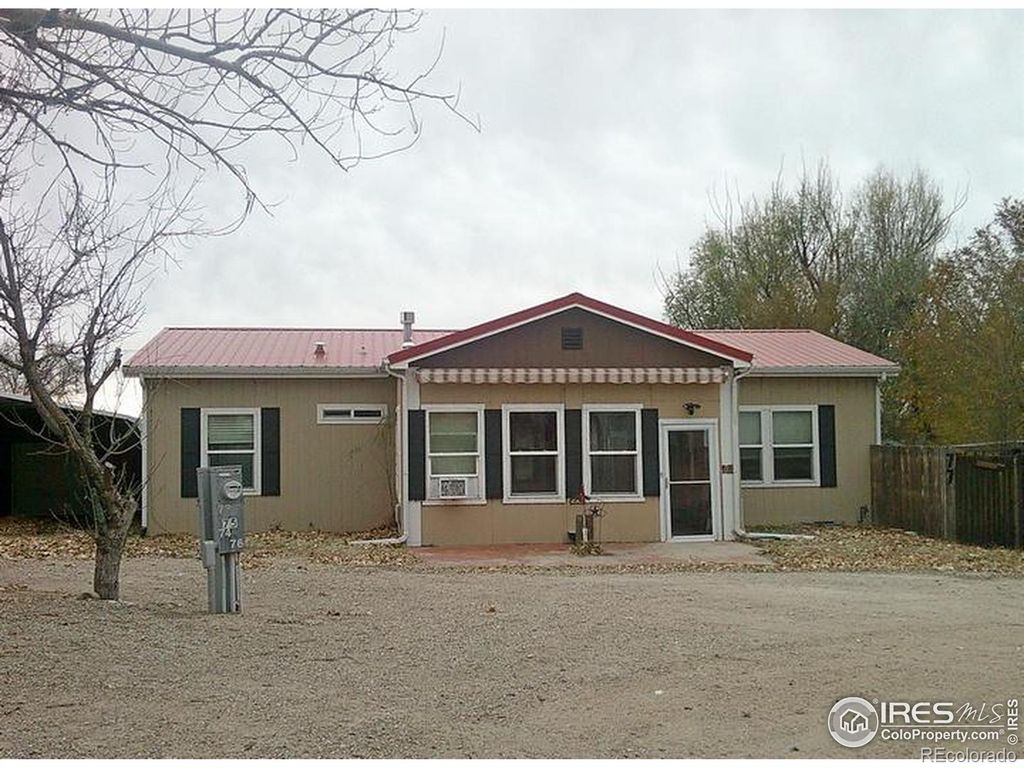 Photo of 77 Chippewa Circle, Weldona, CO 80653 (MLS # IR1048301)