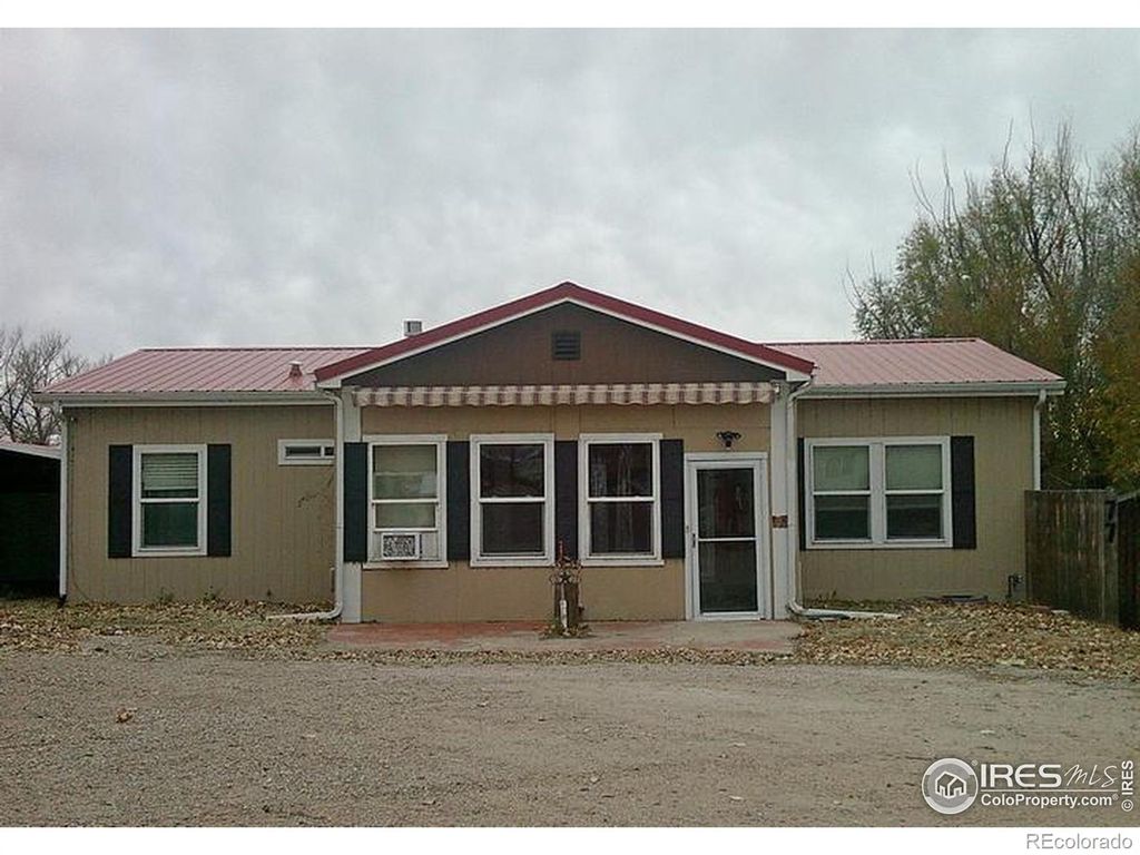 Photo of 77 Chippewa Circle, Weldona, CO 80653 (MLS # IR1048301)