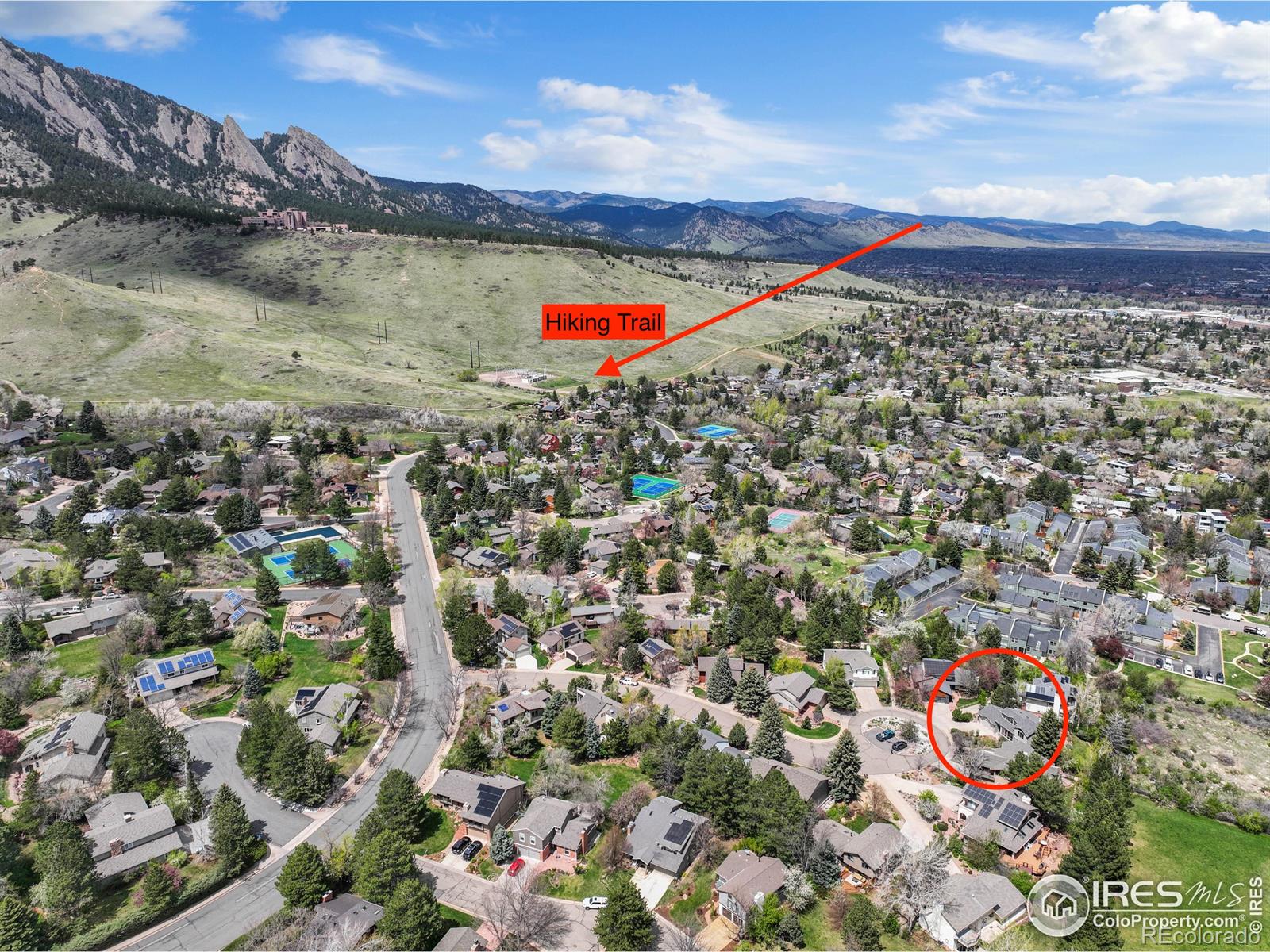 2499 Powderhorn Lane, Boulder, CO, 80305 1 2499 Powderhorn Lane