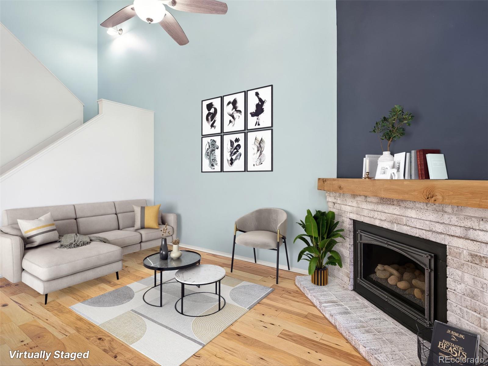 4301 S Pierce Street 2D