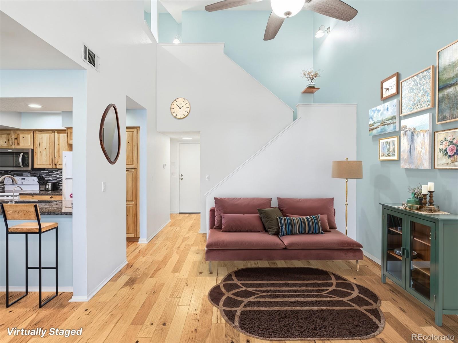 4301 S Pierce Street 2D