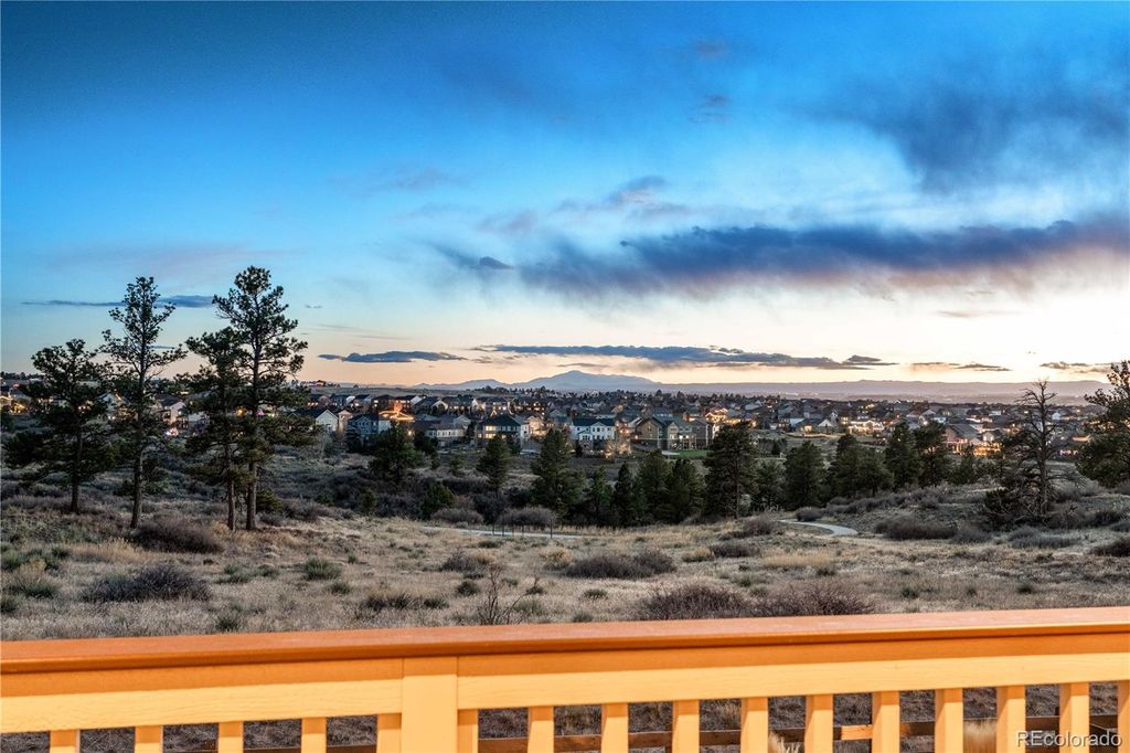 Photo of 11609 Pine Canyon Drive, Parker, CO 80138 (MLS # 3954470)