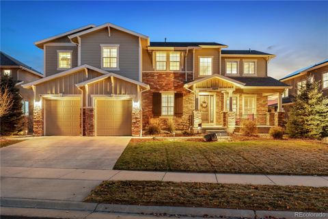 11609 Pine Canyon Drive Parker CO 80138