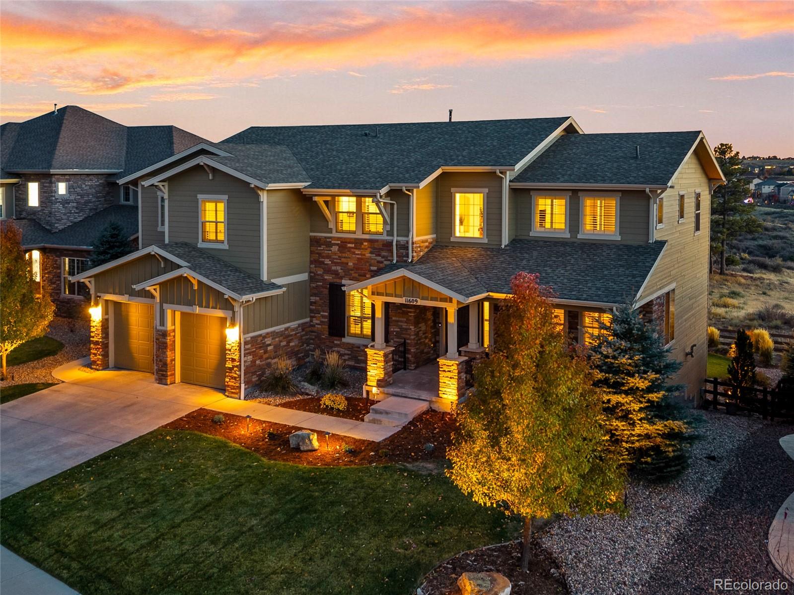 11609 Pine Canyon Drive