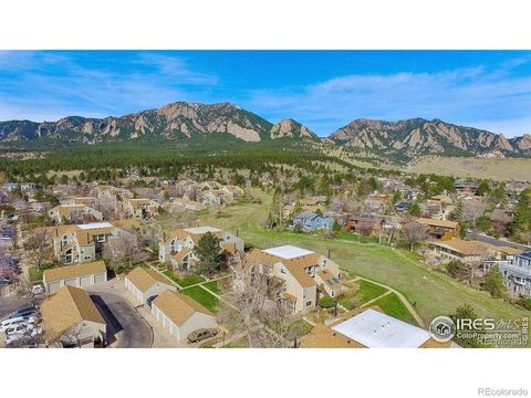 3381 Cripple Creek Trail #D14 Boulder CO 80305