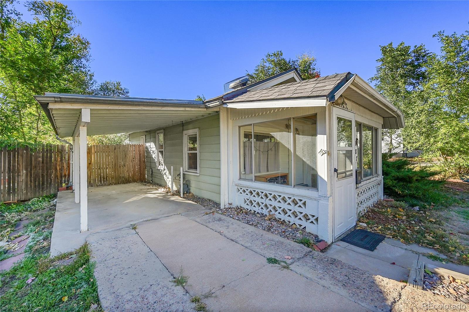 3087 S Clarkson Street