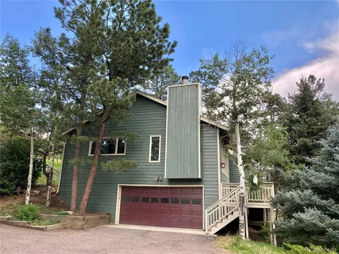 8580 S Mariposa Drive, Morrison, CO 80465 - #: 4552942