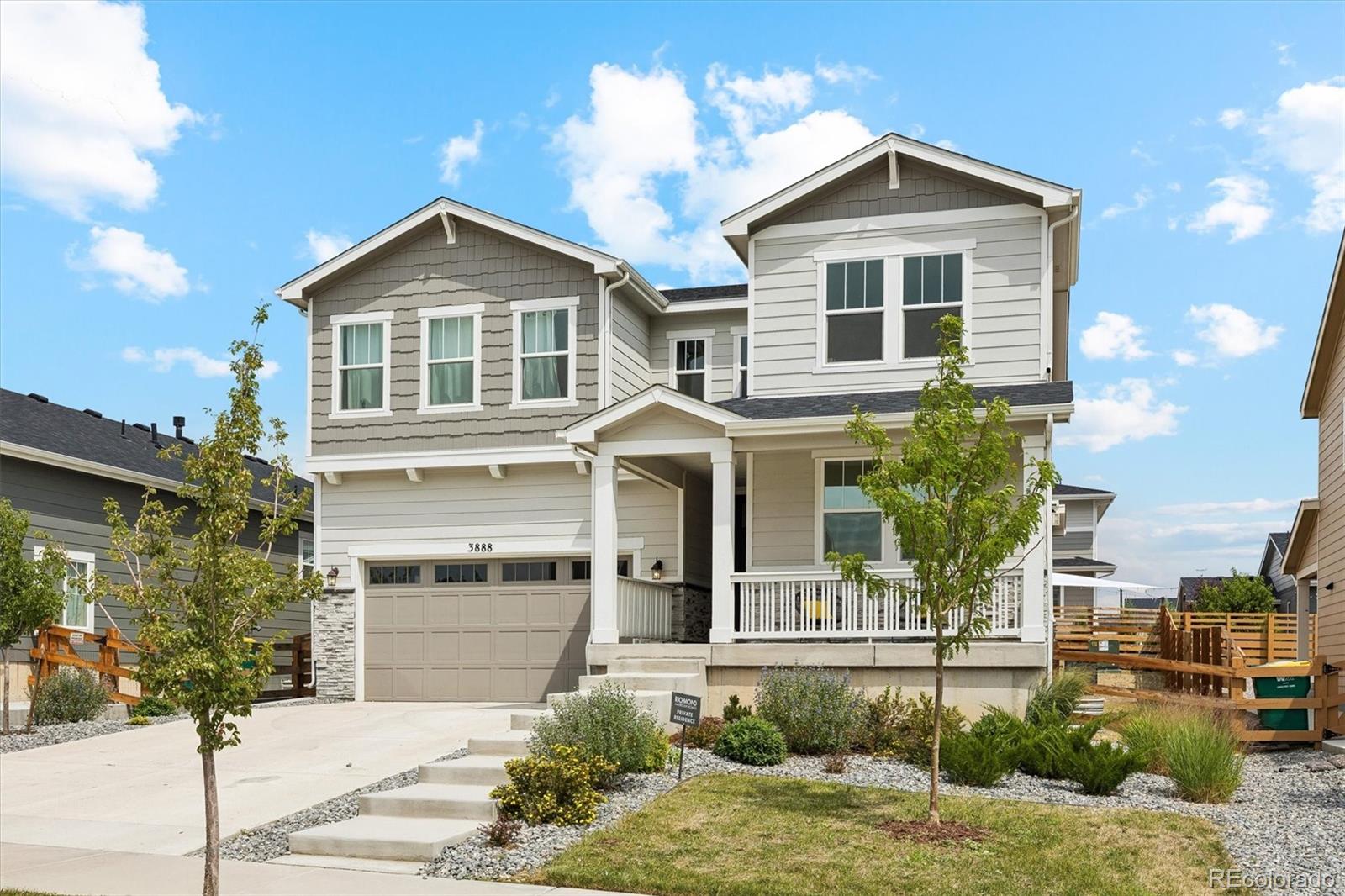 3888 Grand Baker Street