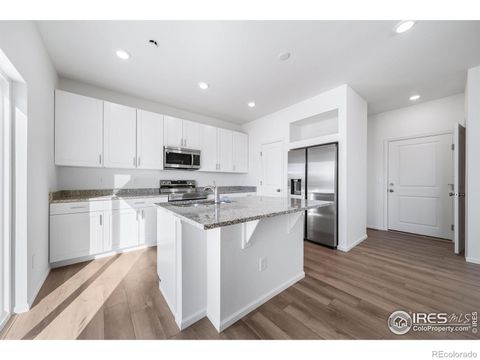 4307 Alderwood Drive Johnstown CO 80534