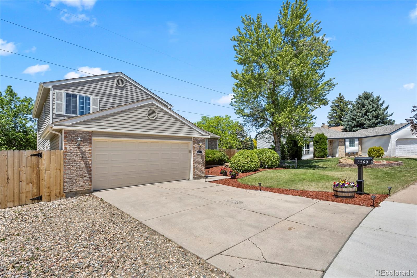 5269 S Pagosa Way