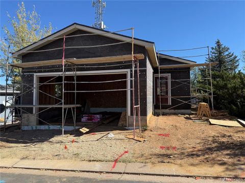 20 Pendelton Circle Colorado Springs CO 80904
