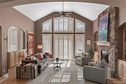 6764 S Yates Court Littleton CO 80128