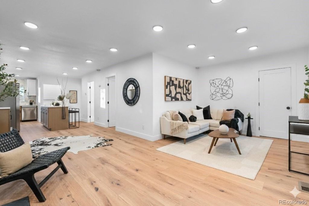 Photo of 3217 N Clayton Street, Denver, CO 80205 (MLS # 1879617)