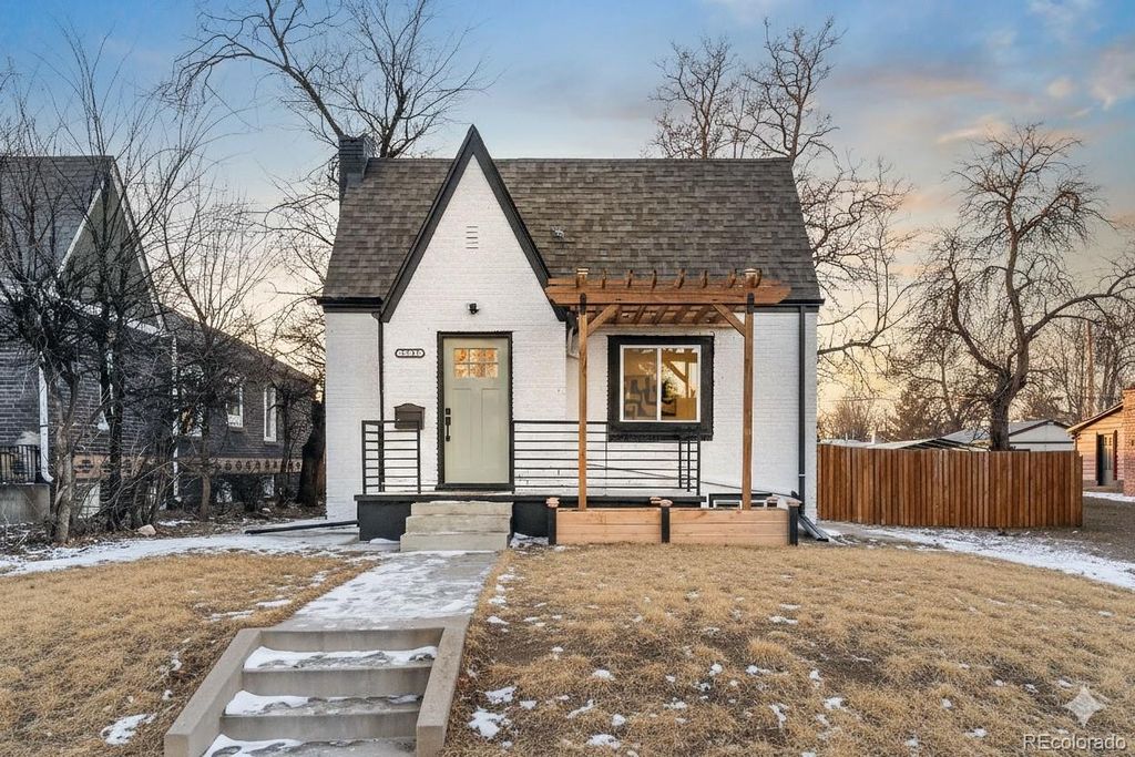 Photo of 3217 N Clayton Street, Denver, CO 80205 (MLS # 1879617)