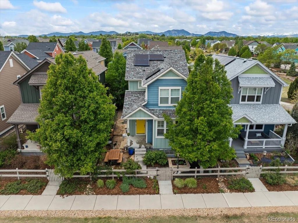 Photo of 556 Straight Creek Way, Lafayette, CO 80026 (MLS # 6106870)