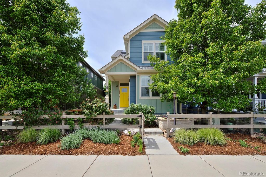 Photo of 556 Straight Creek Way, Lafayette, CO 80026 (MLS # 6106870)