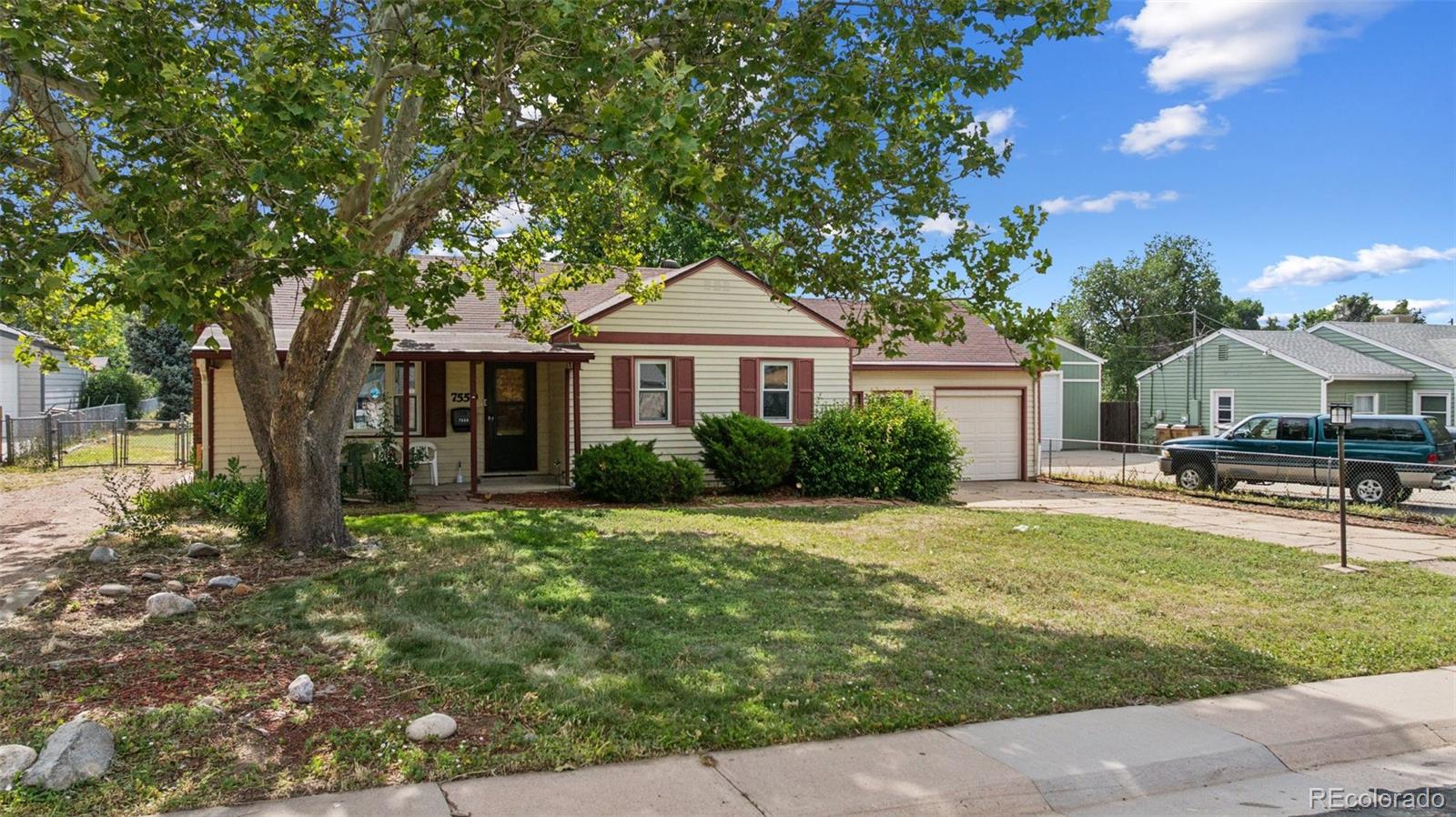 7550 Raleigh Street, Westminster, CO, 80030 1 7550 Raleigh Street