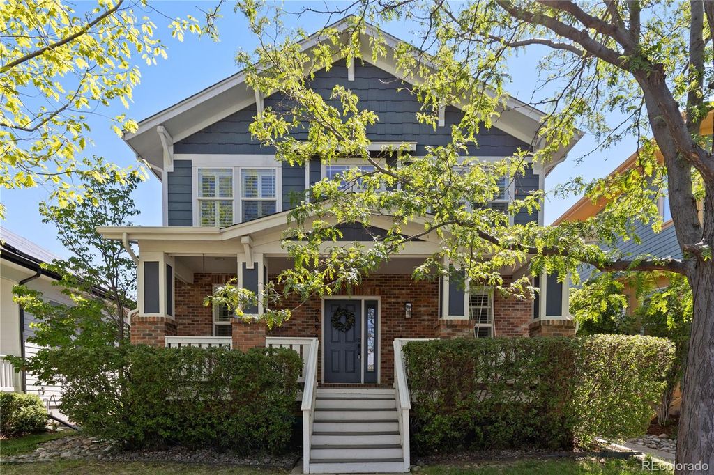 Photo of 2694 Elmira Street, Denver, CO 80238 (MLS # 5295564)