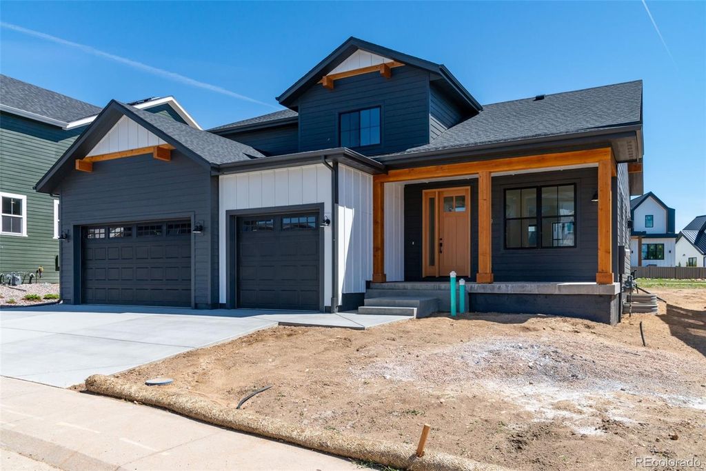 Photo of 13873 Muirfield Circle, Broomfield, CO 80023 (MLS # 9047877)