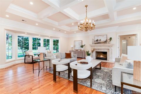4800 S Franklin Street Cherry Hills Village CO 80113