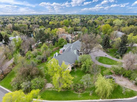 4800 S Franklin Street Cherry Hills Village CO 80113