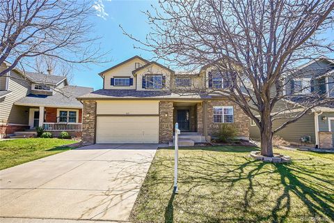409 Rose Finch Circle, Highlands Ranch, CO 80130 - MLS#: 1751104