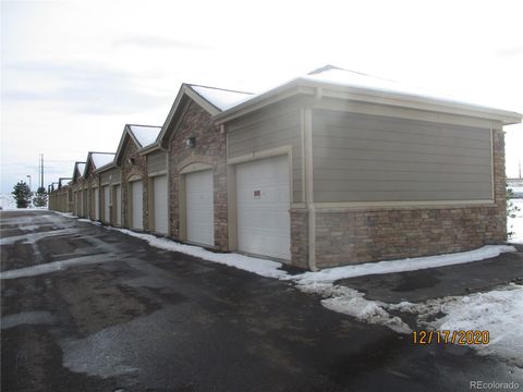 17299 Wilde Avenue 6H Parker Co 80134