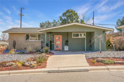 2708 S Patton Court Denver CO 80236