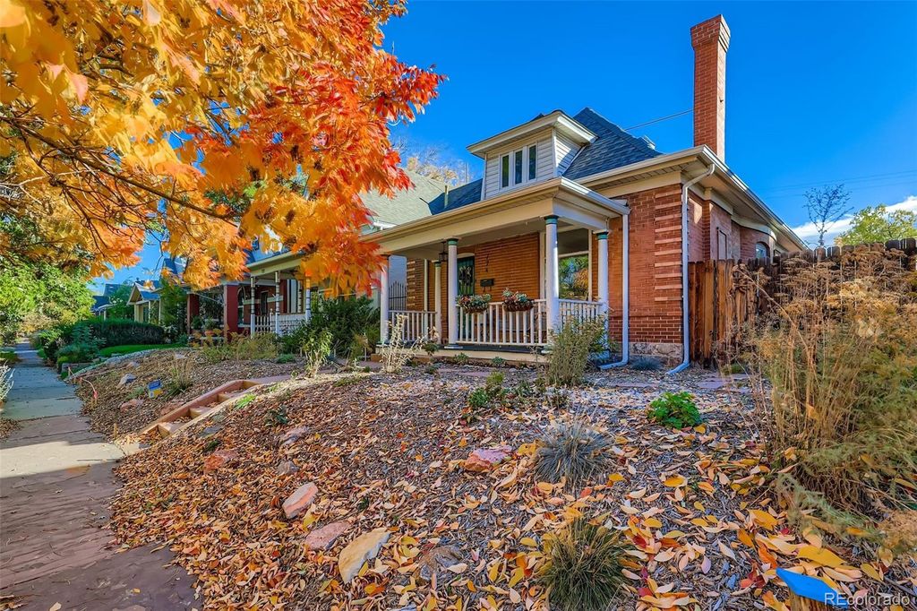 Photo of 774 S Grant Street, Denver, CO 80209 (MLS # 5957597)