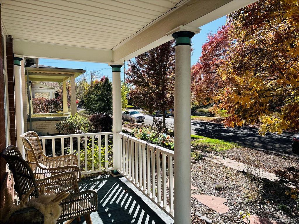 Photo of 774 S Grant Street, Denver, CO 80209 (MLS # 5957597)