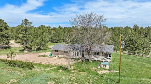 1801 Buttercup Road Elizabeth CO 80107