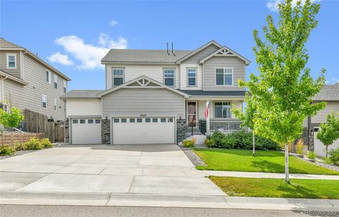 7809 S Old Hammer Way Aurora CO 80016