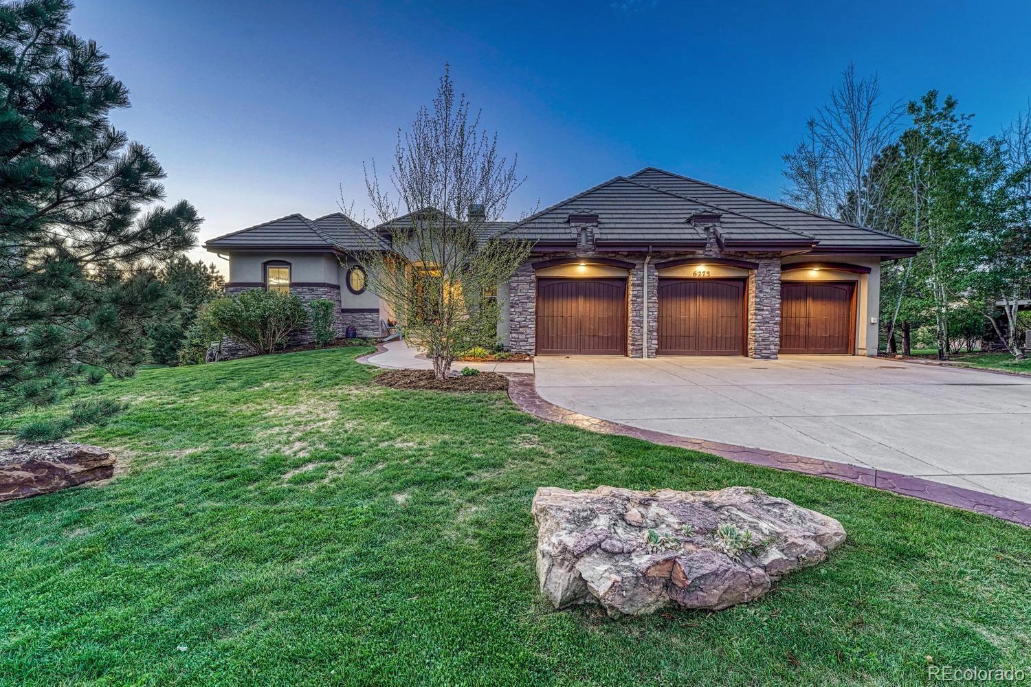 6273 Shavano Peak Place