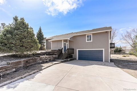 13940 Westchester Drive, Colorado Springs, CO 80921 - #: 7316615