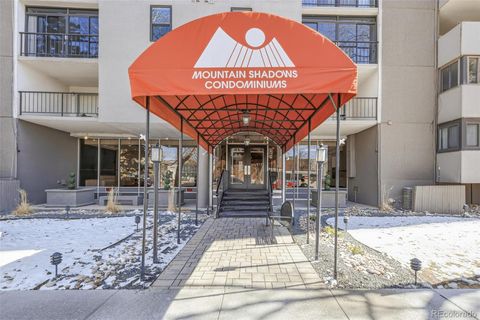 Photo of 2 Adams Street #1007, Denver, CO 80206 (MLS # 2646430)