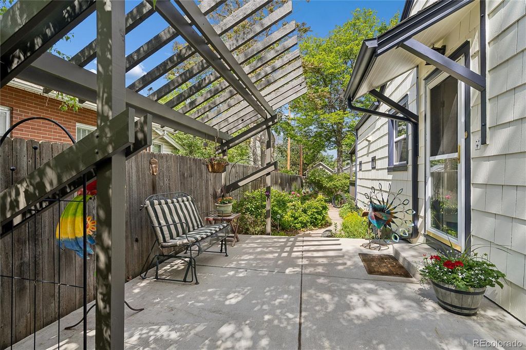 Photo of 1911 S Marion Street, Denver, CO 80210 (MLS # 5935132)
