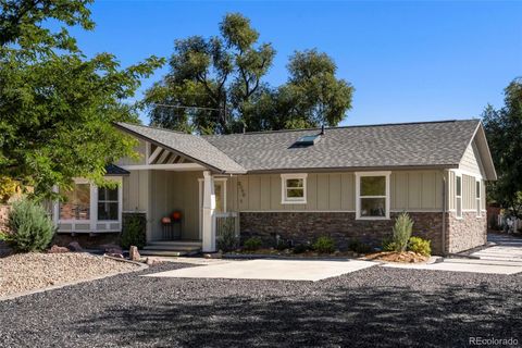 2150 Glenn Street Colorado Springs CO 80904