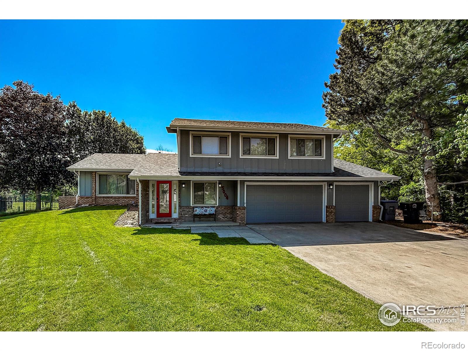 5004 Fox Hill Drive, Longmont, CO, 80504 1 5004 Fox Hill Drive
