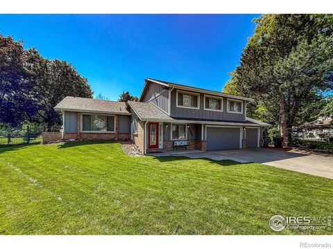 5004 Fox Hill Drive Longmont CO 80504