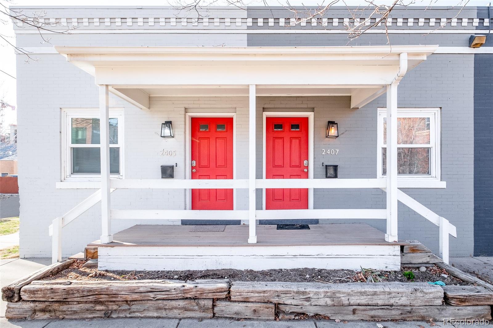 2405-2411 Tremont Place